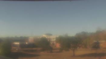 Weather camera view of Albany State University - West Campus.