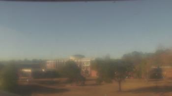 Weather camera view of Albany State University - West Campus.