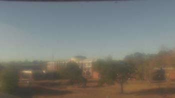 Weather camera view of Albany State University - West Campus.