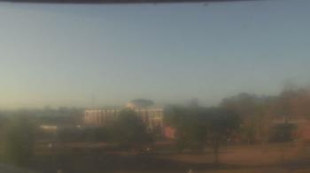 Weather camera view of Albany State University - West Campus.