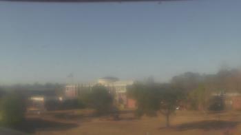 Weather camera view of Albany State University - West Campus.