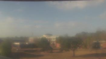 Weather camera view of Albany State University - West Campus.