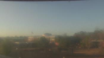 Weather camera view of Albany State University - West Campus.