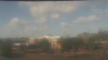 Weather camera view of Albany State University - West Campus.