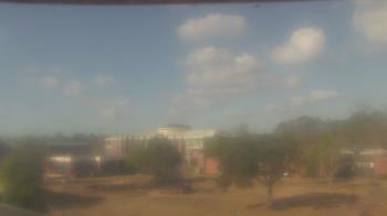 Weather camera view of Albany State University - West Campus.