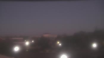 Weather camera view of Albany State University - West Campus.