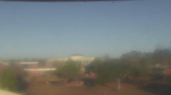 Weather camera view of Albany State University - West Campus.