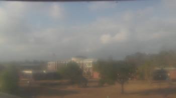Weather camera view of Albany State University - West Campus.