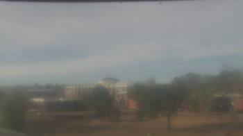 Weather camera view of Albany State University - West Campus.