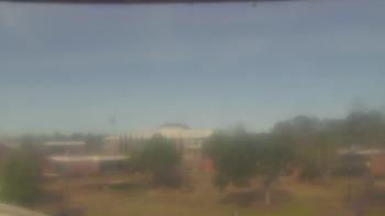 Weather camera view of Albany State University - West Campus.