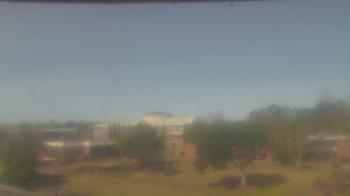 Weather camera view of Albany State University - West Campus.