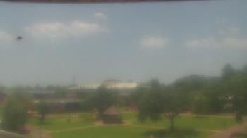 Weather camera view of Albany State University - West Campus.