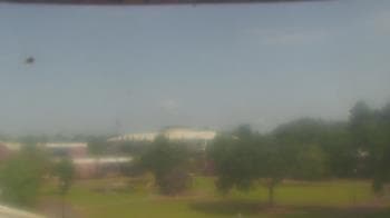 Weather camera view of Albany State University - West Campus.