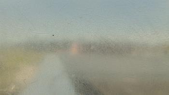 Weather camera view of Santa Fe HS.