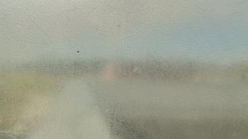 Weather camera view of Santa Fe HS.