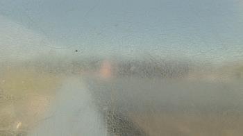 Weather camera view of Santa Fe HS.