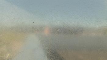 Weather camera view of Santa Fe HS.