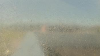 Weather camera view of Santa Fe HS.