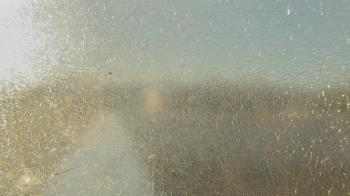 Weather camera view of Santa Fe HS.