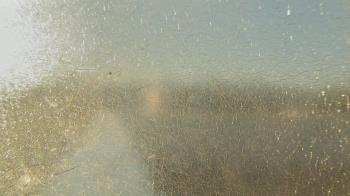 Weather camera view of Santa Fe HS.