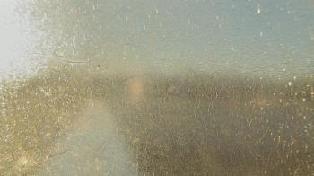 Weather camera view of Santa Fe HS.