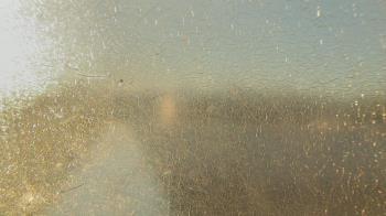 Weather camera view of Santa Fe HS.