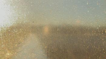 Weather camera view of Santa Fe HS.