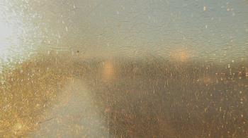 Weather camera view of Santa Fe HS.