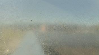 Weather camera view of Santa Fe HS.