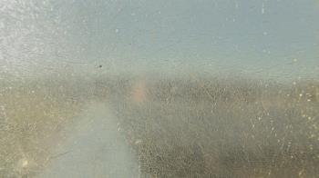 Weather camera view of Santa Fe HS.