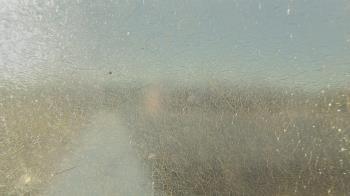 Weather camera view of Santa Fe HS.