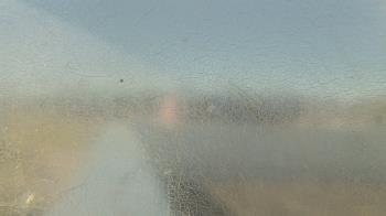 Weather camera view of Santa Fe HS.