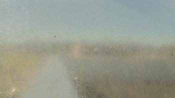 Weather camera view of Santa Fe HS.