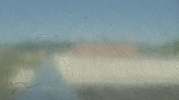 Weather camera view of Santa Fe HS.