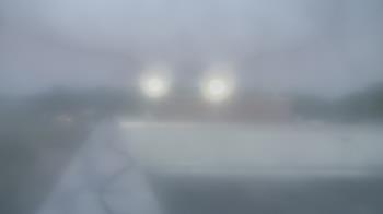 Weather camera view of Santa Fe HS.