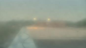 Weather camera view of Santa Fe HS.