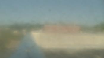 Weather camera view of Santa Fe HS.