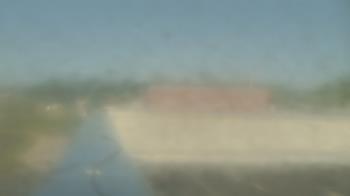 Weather camera view of Santa Fe HS.