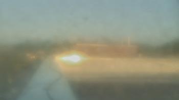 Weather camera view of Santa Fe HS.