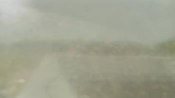 Weather camera view of Santa Fe HS.