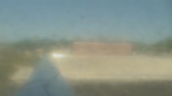 Weather camera view of Santa Fe HS.