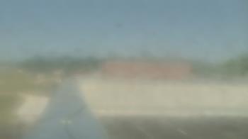 Weather camera view of Santa Fe HS.