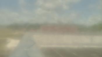 Weather camera view of Santa Fe HS.