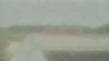 Weather camera view of Santa Fe HS.