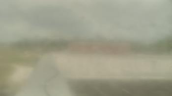 Weather camera view of Santa Fe HS.