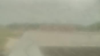 Weather camera view of Santa Fe HS.