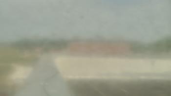 Weather camera view of Santa Fe HS.