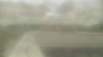 Weather camera view of Santa Fe HS.