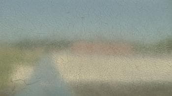 Weather camera view of Santa Fe HS.