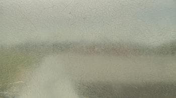 Weather camera view of Santa Fe HS.